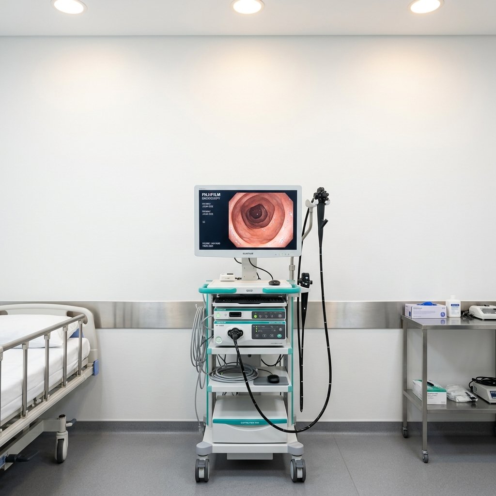 State-of-the-art Endoscopy and Diagnostic Equipment